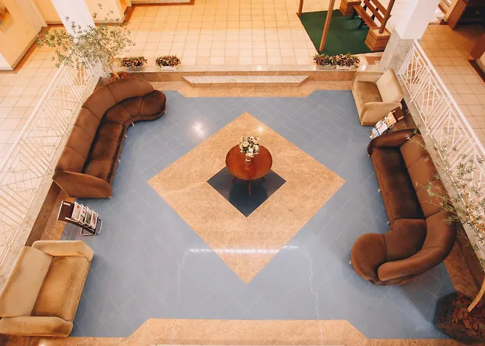 Thermas Piratuba Park Hotel